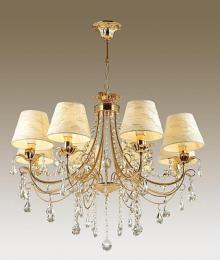 Подвесная люстра Odeon Light Plesansa  - 2
